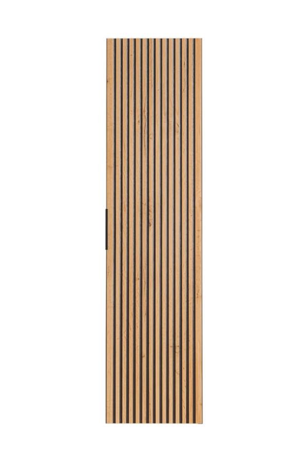 XILO BLACK 60 CM | KOMPLETT MØBELPAKKE TIL BADEROM | UTEN MINSTEPRIS!